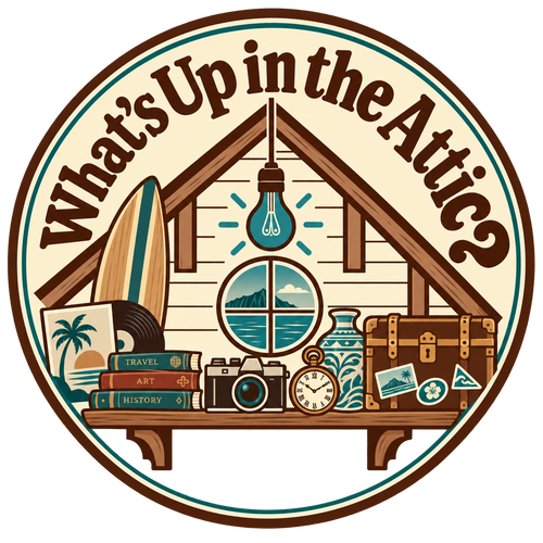What's Up in the Attic?